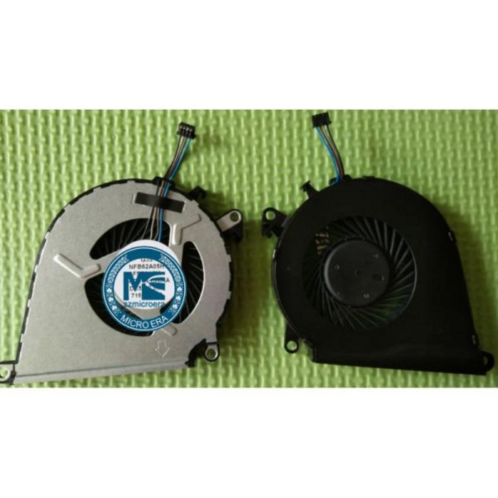 노트북 냉각 팬 FOXCONN G35 NFB62A05H FSFA15M 용 hp 858970-001 용