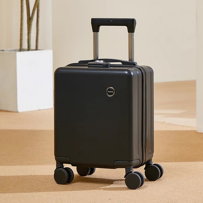 14인치 여행용 캐리어 미니캐리어 기내반입용 바퀴 하드케이스 1인용 가벼운 수학여행 1박2일
