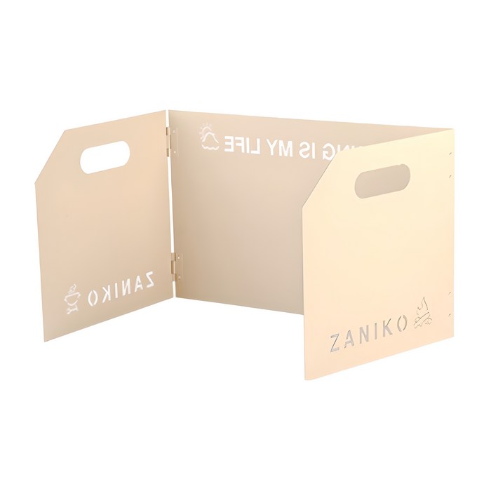 베어하이크 접이식 버너 바람막이