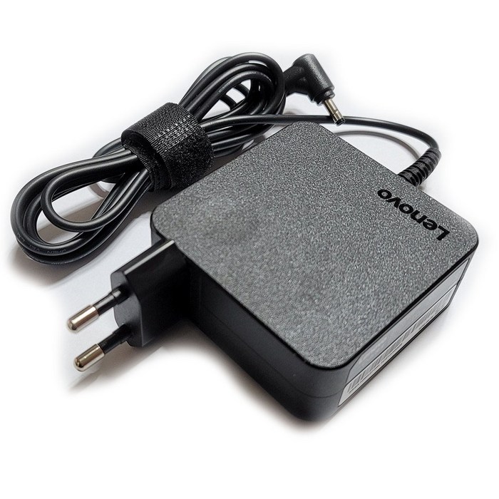 레노버 노트북 충전기 20V 3.25A 65W 연결잭 4.0x1.7mm ADLX65CLGR2A 일체형 어댑터, 단일상품, 레노버 65W 노트북 충전기112861