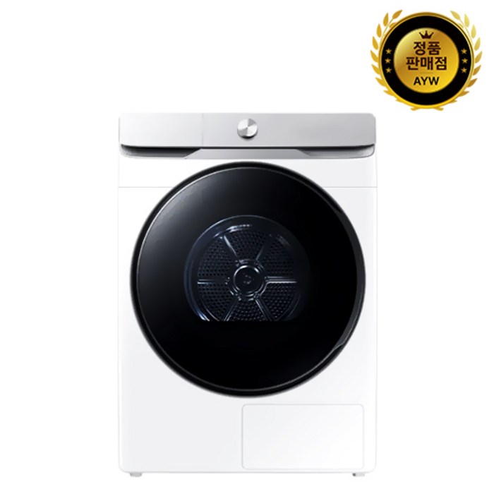 삼성전자 그랑데AI 건조기  화이트 DV17T8740BW 17kg 방문설치