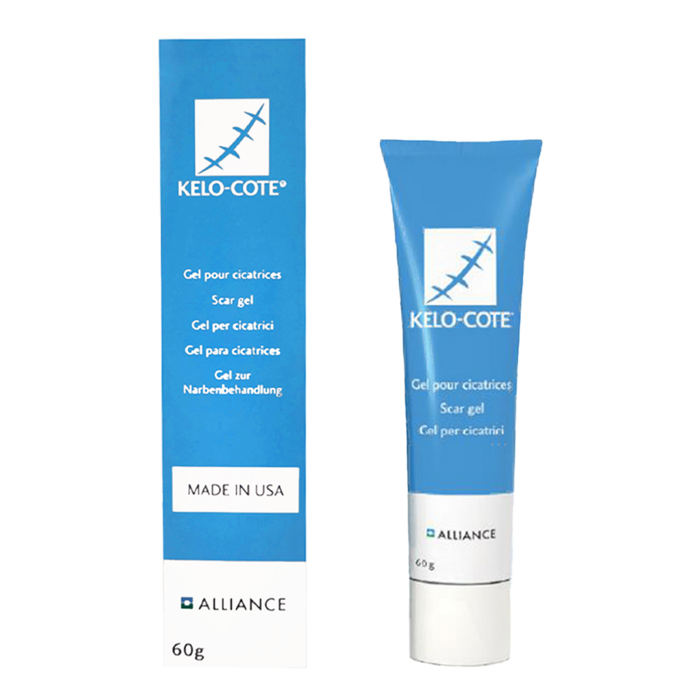 세종메딕스 켈로코트 겔 흉터 화상 연고 대형, 1개, 60ml