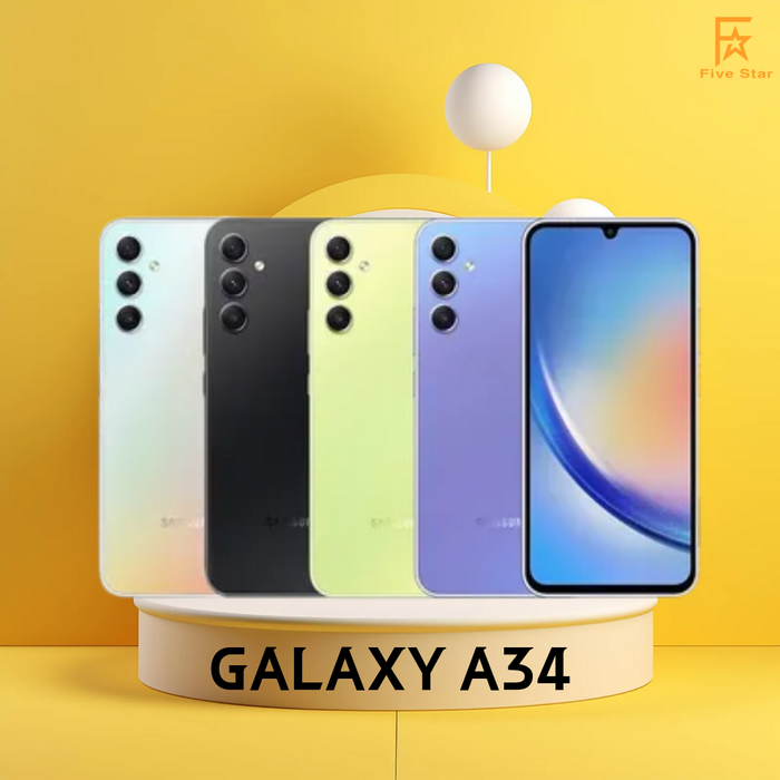 삼성 갤럭시 A34 중고폰 공기계 알뜰폰 자급제 학생폰 유치원생폰 A345
