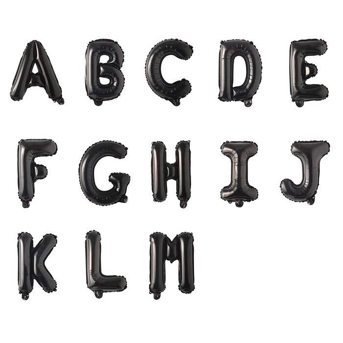알파벳풍선 16inch