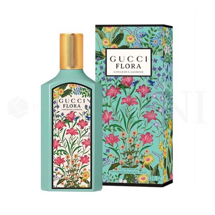 GUCCI 구찌 플로라 고저스 자스민 오드퍼퓸 구찌 국문라벨부착