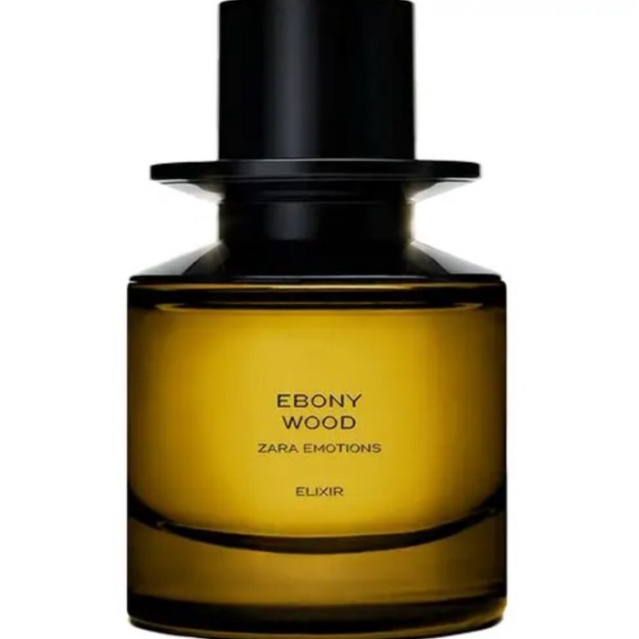 자라 에보니 우드 엘릭서 Zara Ebony Wood Elixir 퍼퓸 남녀공용향수60ml