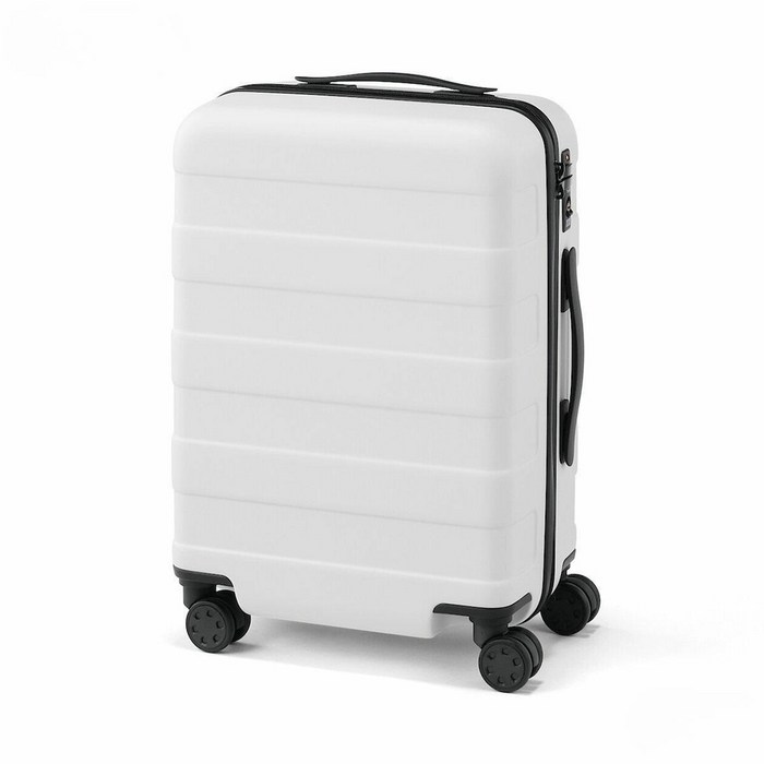 무인양품 무지 MUJI  하드 캐리 케이스 36L