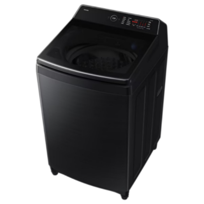 삼성 AI 통버블 세탁기 19kg WA80F19SKB 블랙캐비어, 블랙캐비어
