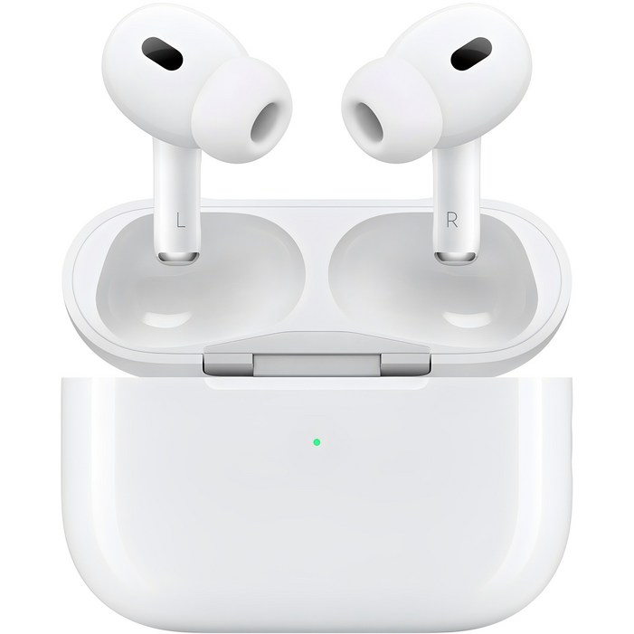 Apple 2023 에어팟 프로 2세대 USB-C 블루투스 이어폰
