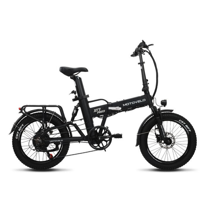 모토벨로 DUAL XT7 프로3 500W 48V 15Ah 전기자전거 고객직접설치