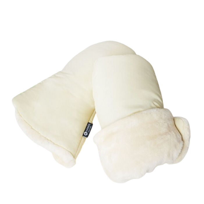 하늬통상 벨보아 양손 유모차 핸드머프