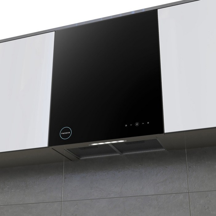 파세코 글라스 후드 주방 레인지후드