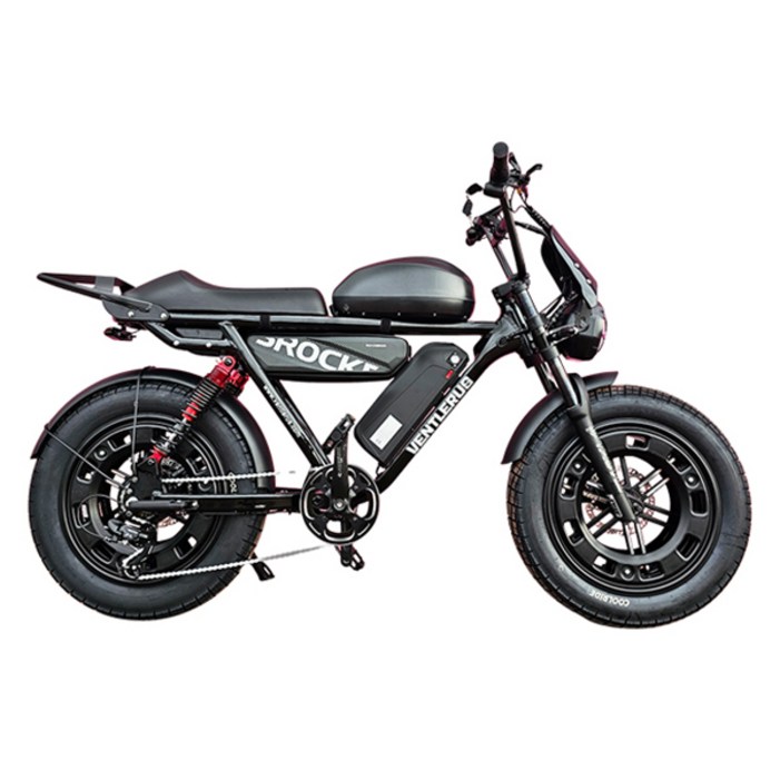 벤틀러스 2025년형 풀서스펜션 전기자전거 XT20 RSP 프로 고객직접설치