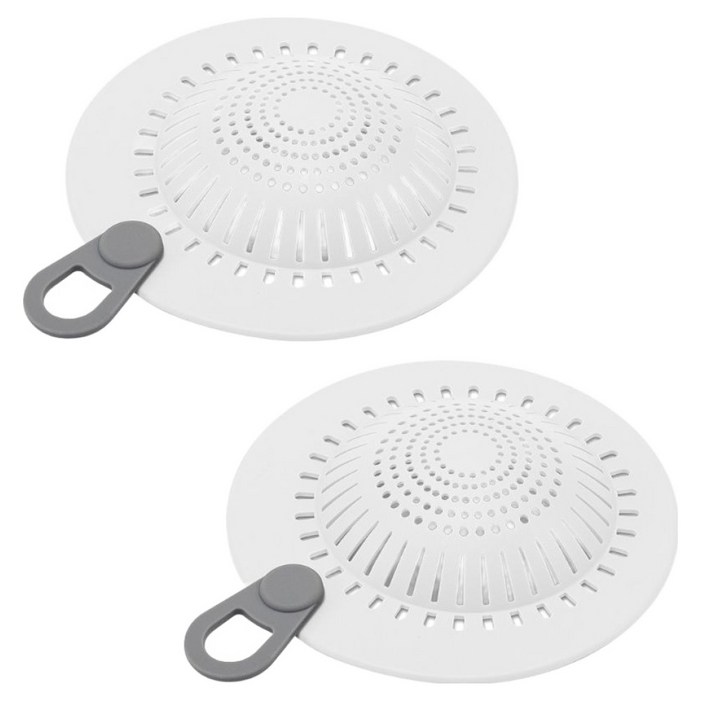 온예리 싱크대 세면대 배수구 필터 2p