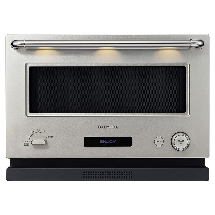 발뮤다 더 레인지 스테인리스, K09BSU