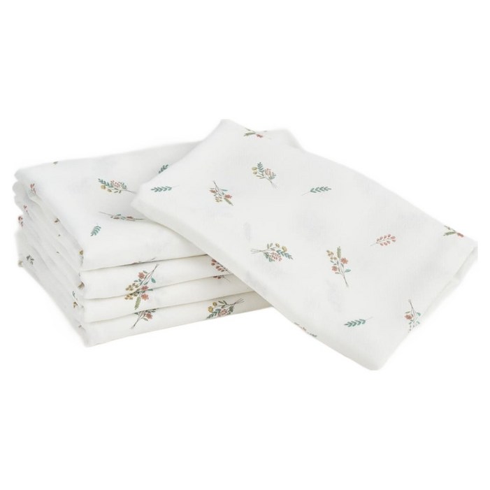 아가짱 퓨어 천 기저귀 대형