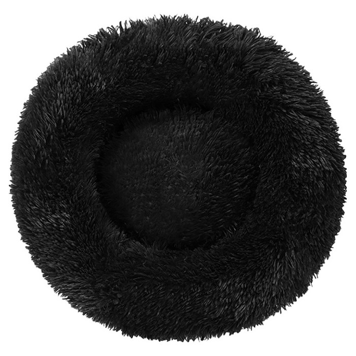 요런개 반려동물 둥근 둥지 포근한 방석매트