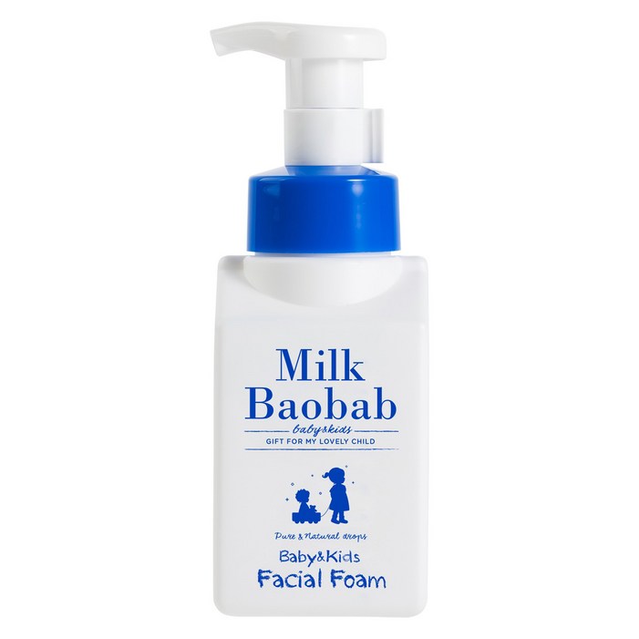밀크바오밥 베이비앤키즈 페이셜 폼