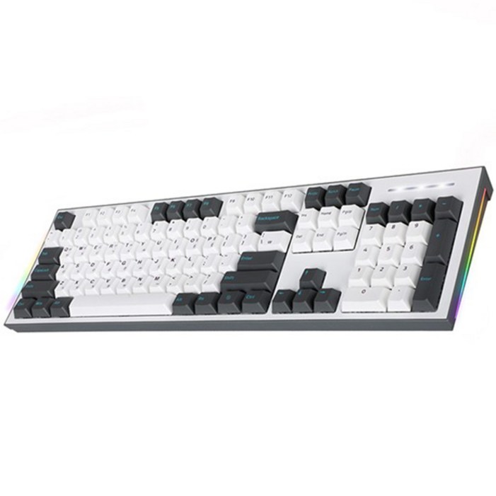 COX 이색사출 사이드 RGB 기계식 유선 일반형 키보드 COX 이색사출 사이드 RGB 기계식 유선 일반형 키보드