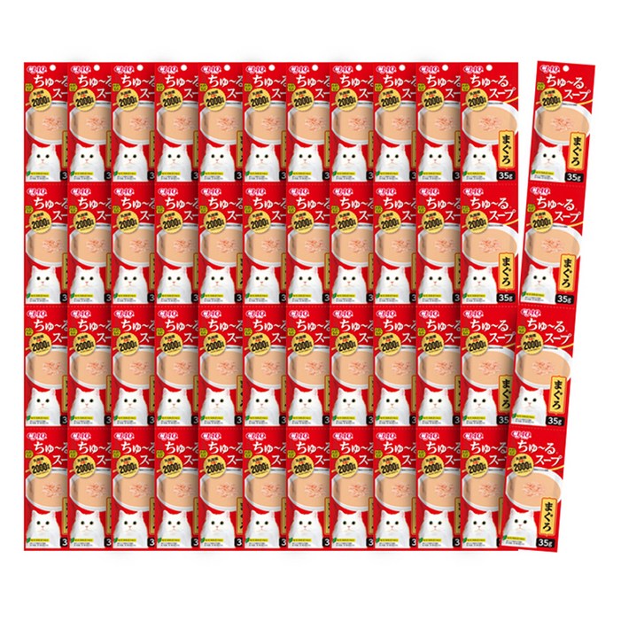 챠오츄르 고양이 짜먹는 간식