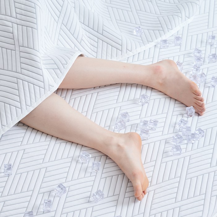 듀라텍스 냉감 쿨매트, 그리드 쿨