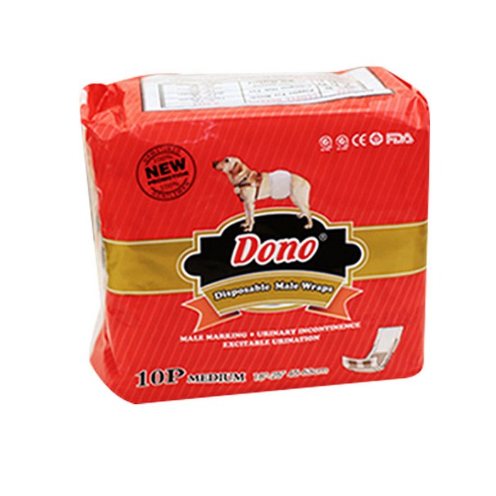 DONO 세이코코아 수컷강아지 기저귀