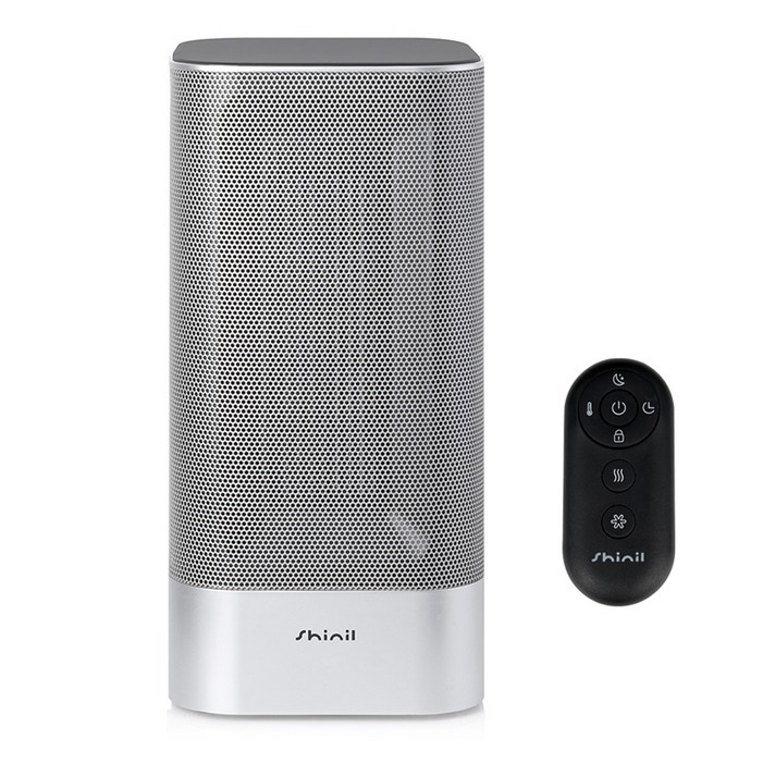신일 대풍량 가정용 업소용 사무실 프리미엄 PTC 온풍기 + 리모컨