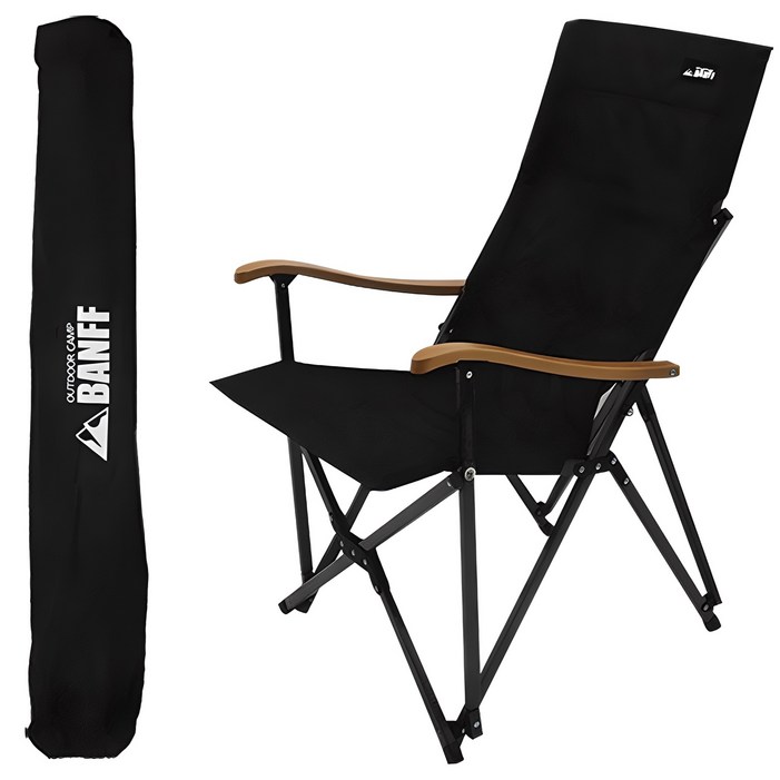 밴프 시그니처 릴렉스 캠핑의자 특대