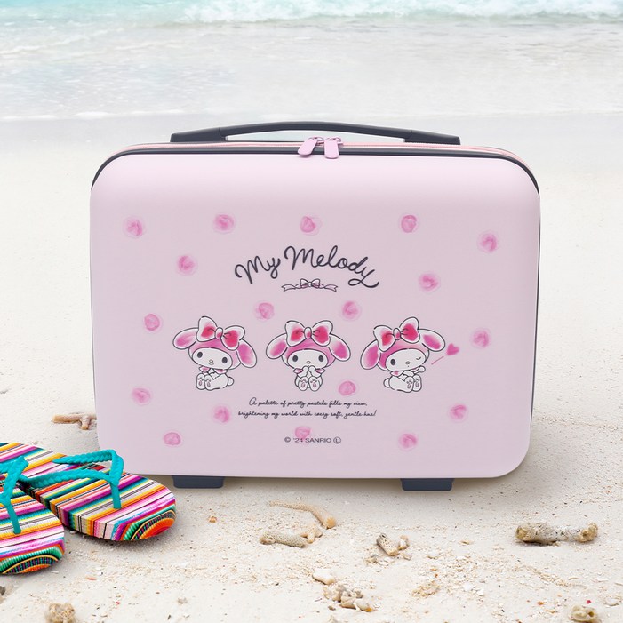 산리오 하드캐리온 레디백 14인치