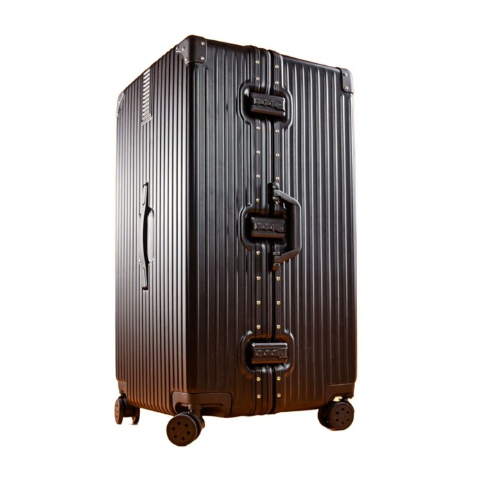 특대형 여행 캐리어 60인치 여행용 세트 메틸외관 튼튼한 디자인 트롤리케이스 다양한색상 다양한컬러 세련된디자인케리어 금속외관케리어