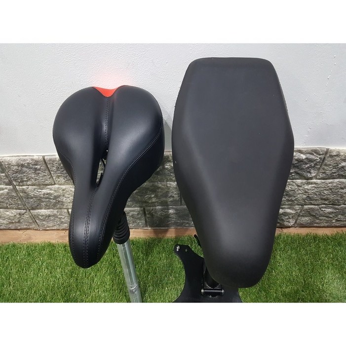 트라이크코리아 듀얼비트 전동킥보드 안장 의자