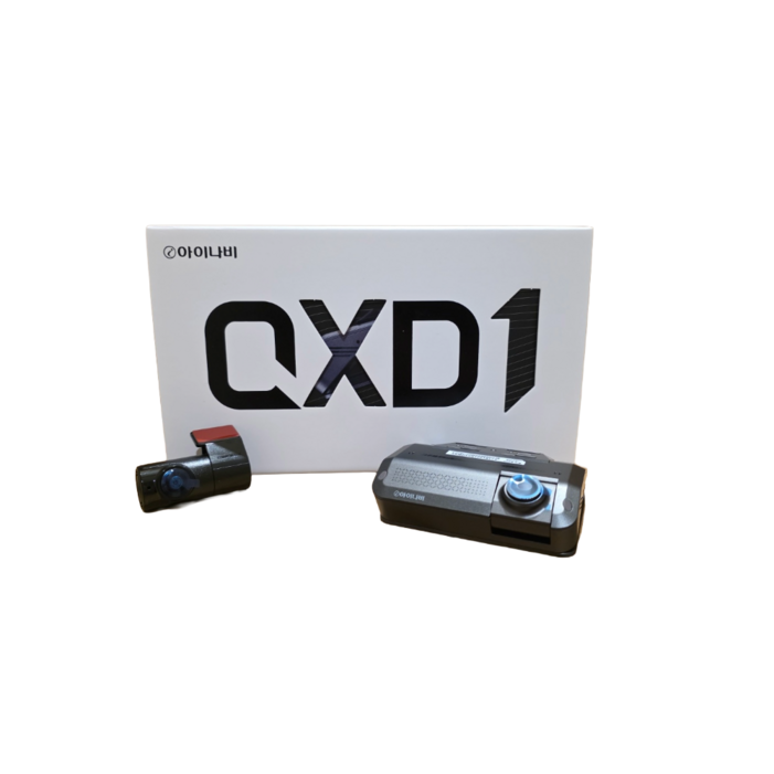 아이나비 QXD1 64GB 기본패키지 자가장착 전후방QHD2채널Vision A.I.주차녹화Vision A.I. ADAS울트라나이트비전, 01.자가장착, 64GB