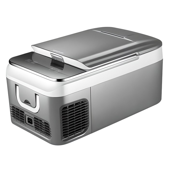 미홀 차량용 가정용 듀얼 냉장고한국 플러그