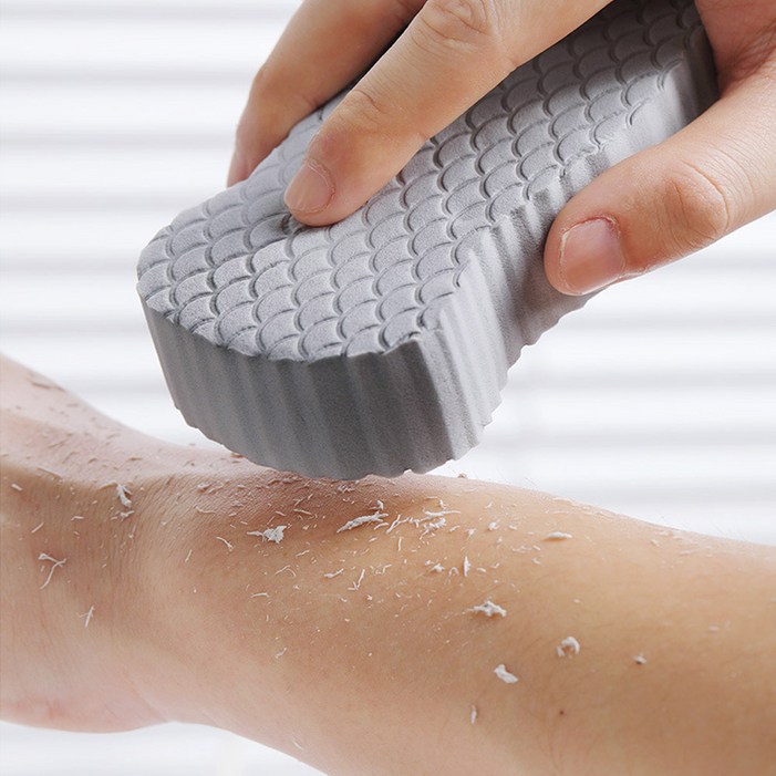 아프지 않고 술술 밀리는 때블럭 1P1P