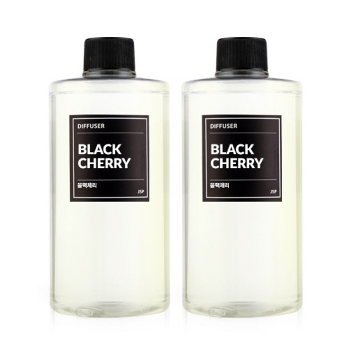 JSP디퓨저 500ml 리필액, 2개