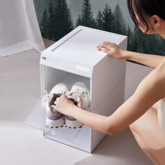 신발건조기 8h 슈드레서 슈스타일러 신발 살균기