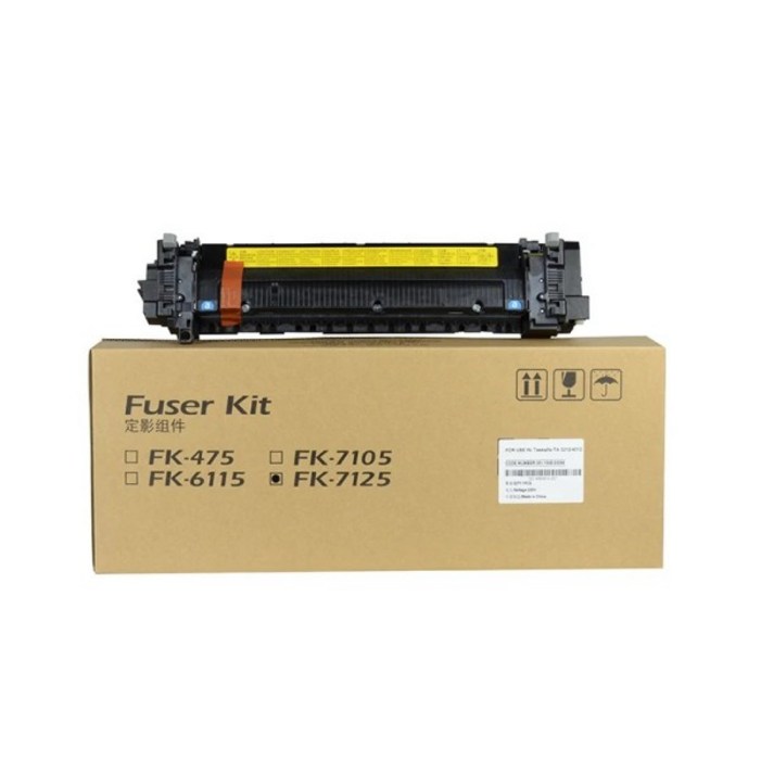 FK7125 퓨저 유닛, TASKalfa 3212i 302V693040 110v 호환,