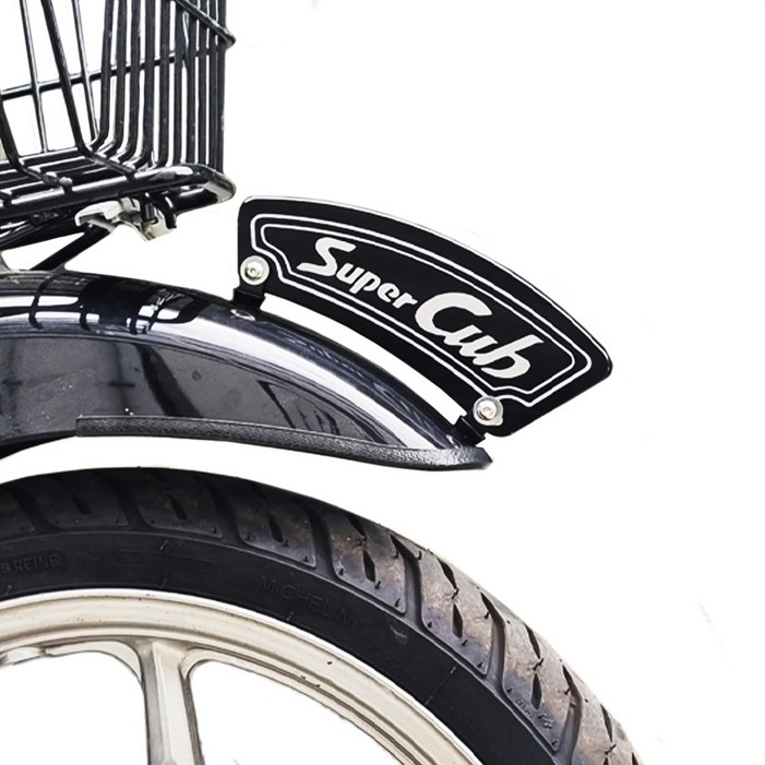 알테쉬 혼다 슈퍼커브 110 125 프론트 팬더 플레이트 호환용, 1개