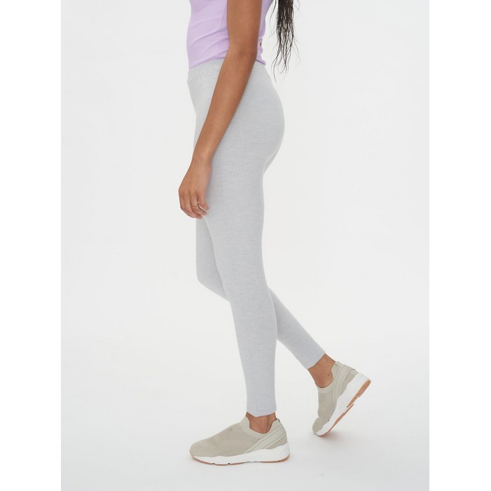 Gobi 고비 캐시미어고비 여성 실크 캐시미어 레깅스 아이스 304959