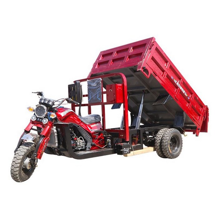 농업용 화물 오토바이 산악 트럭 농업용운반차 가솔린