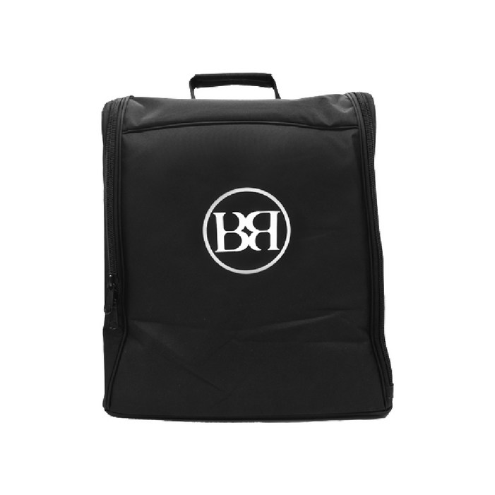 브렌스 배달 가방 보온보냉, 블랙, 1개