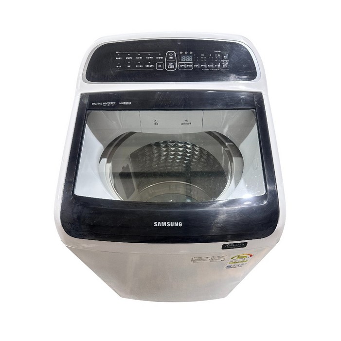 삼성 통돌이 세탁기 10키로