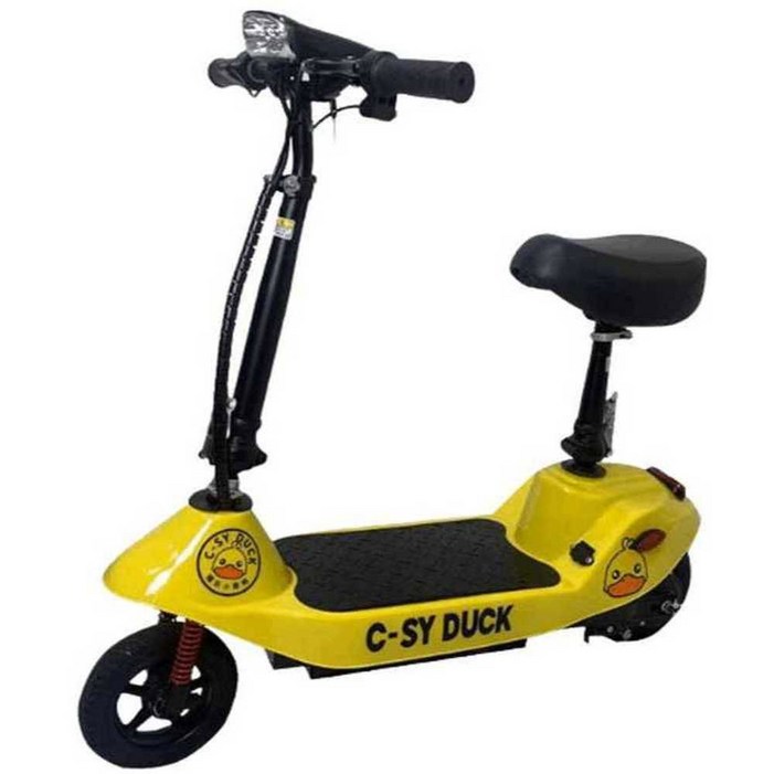 앉아서타는 전동킥보드 좌식 킥보드 미니 10A 전동 충격흡수 36V 여성 브러 기사