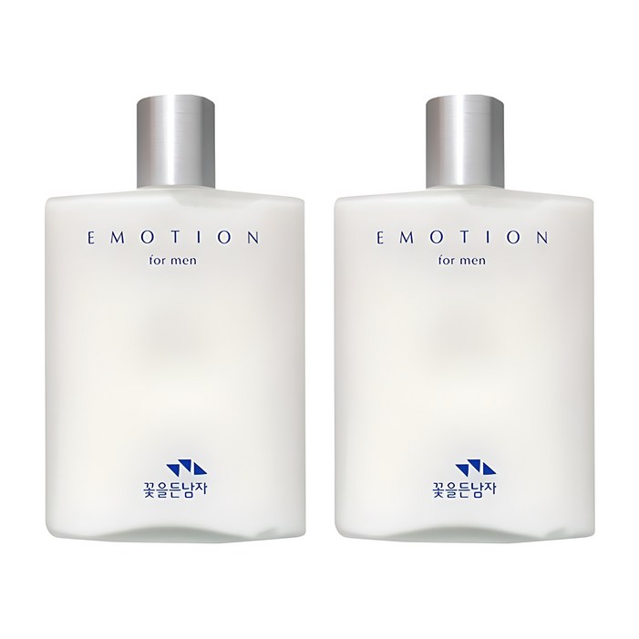 꽃을든남자 이모션 로션 160ml 아로마틱 향취의 감성 로션