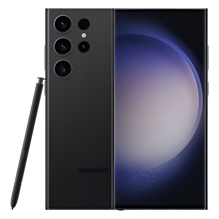 갤럭시S23 울트라 256GB 512GB 미사용 공기계 새제품  알뜰폰 통신3사 모두이용가능