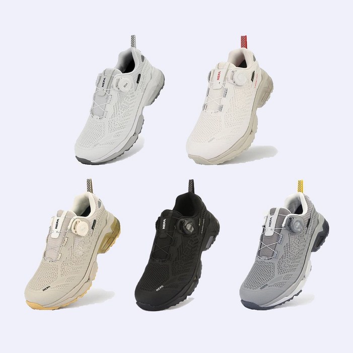 네파 TV광고상품 7JC7620 안유진 이준호 하이플로우 쿠시 고어텍스 방수 트레킹화기존가 (279,000원) 390222