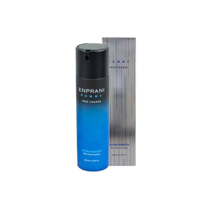 엔프라니 옴므 하이드로 리버스 올인원 에센스 200ml