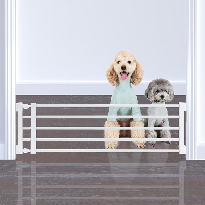 딩동펫 폭조절 반려견 울타리