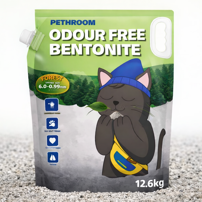 페스룸 고양이 오도어프리 벤토나이트 모래
