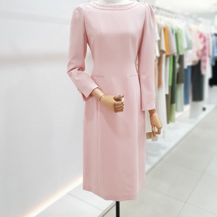 잇미샤 브레이느 트위드 원피스 ITOAWOP820